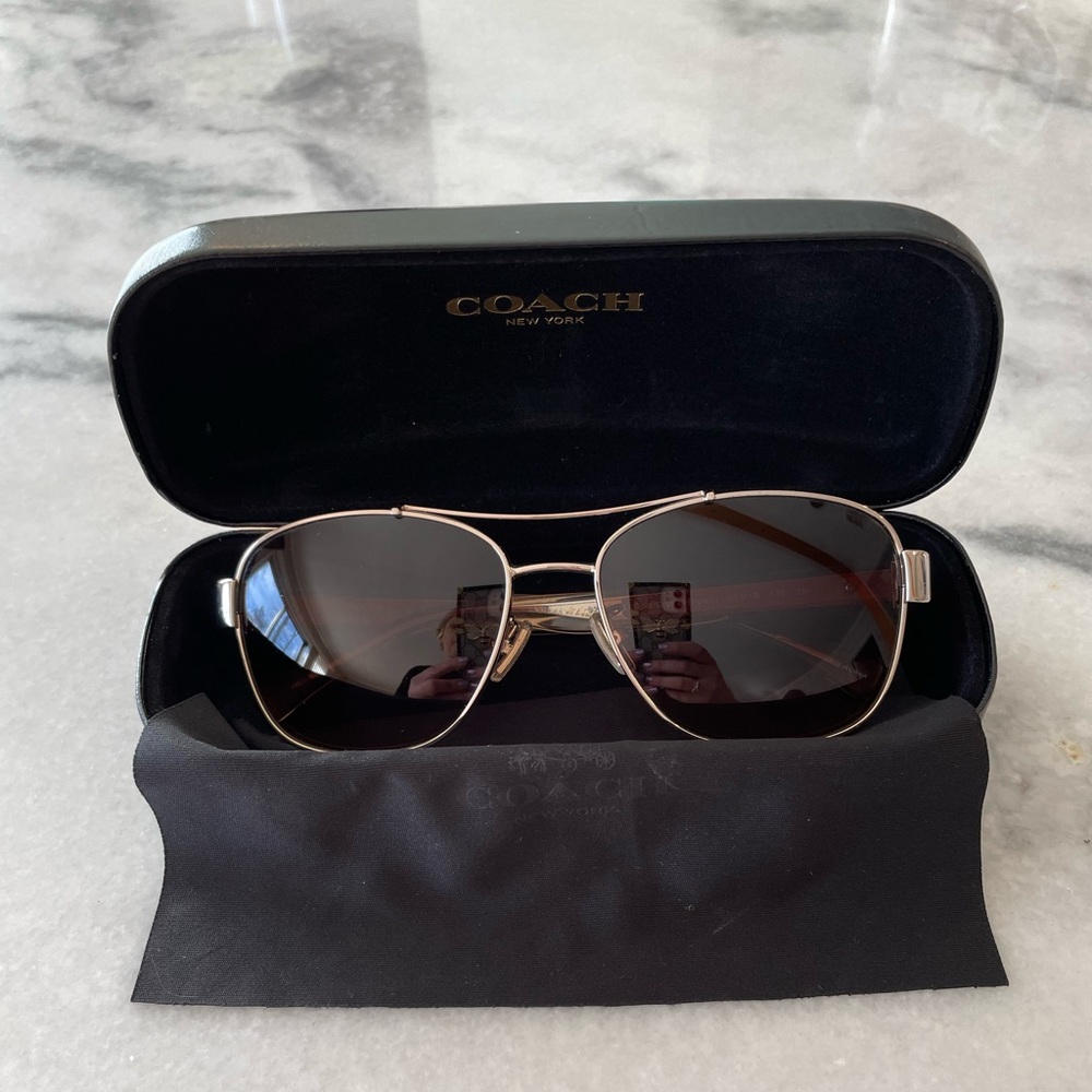 Coach Sunglasses